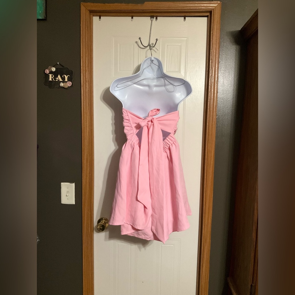 🎀💕bow dress